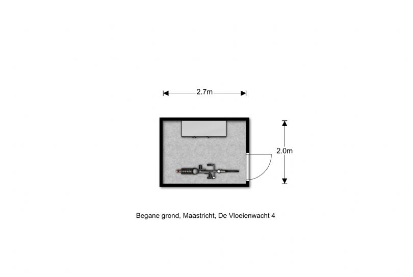 Afbeelding De Vloeienwacht 4, 6211 XL Maastricht : 7